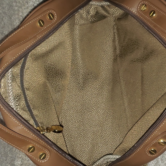 Borboneese Redwall Large Pouch Vintage EUC - Picture 4 of 7